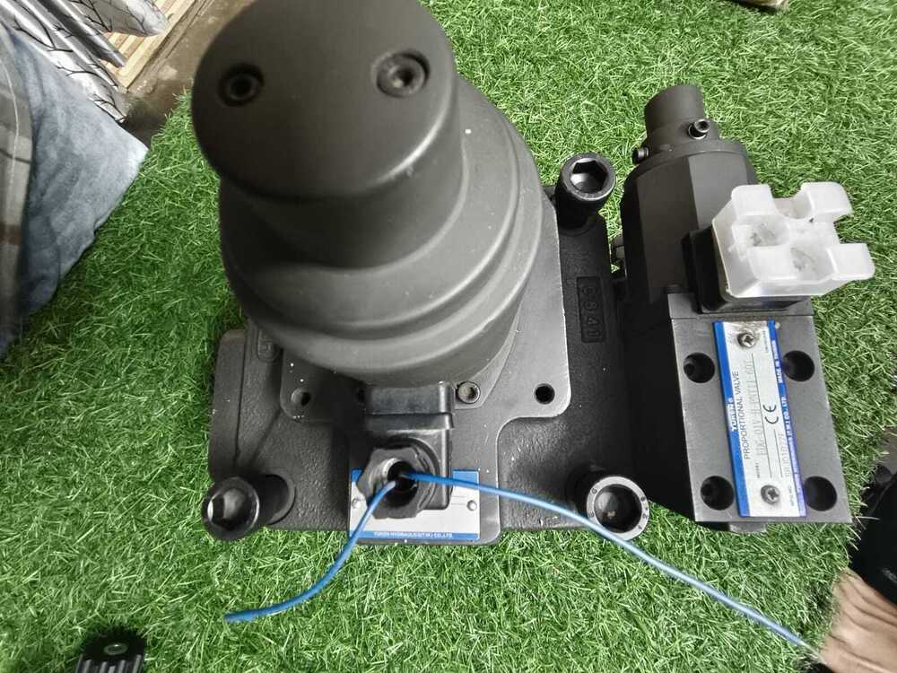 YUKEN Hydraulic Proportional Valve