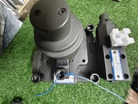 YUKEN Hydraulic Proportional Valve