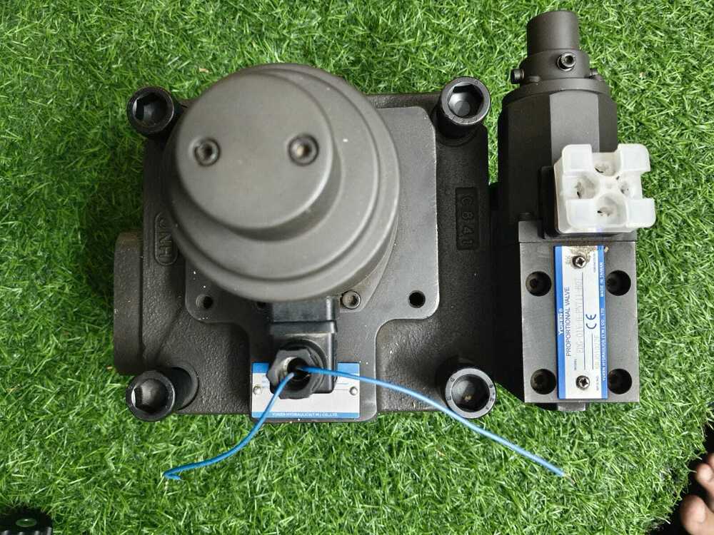 YUKEN Hydraulic Proportional Valve