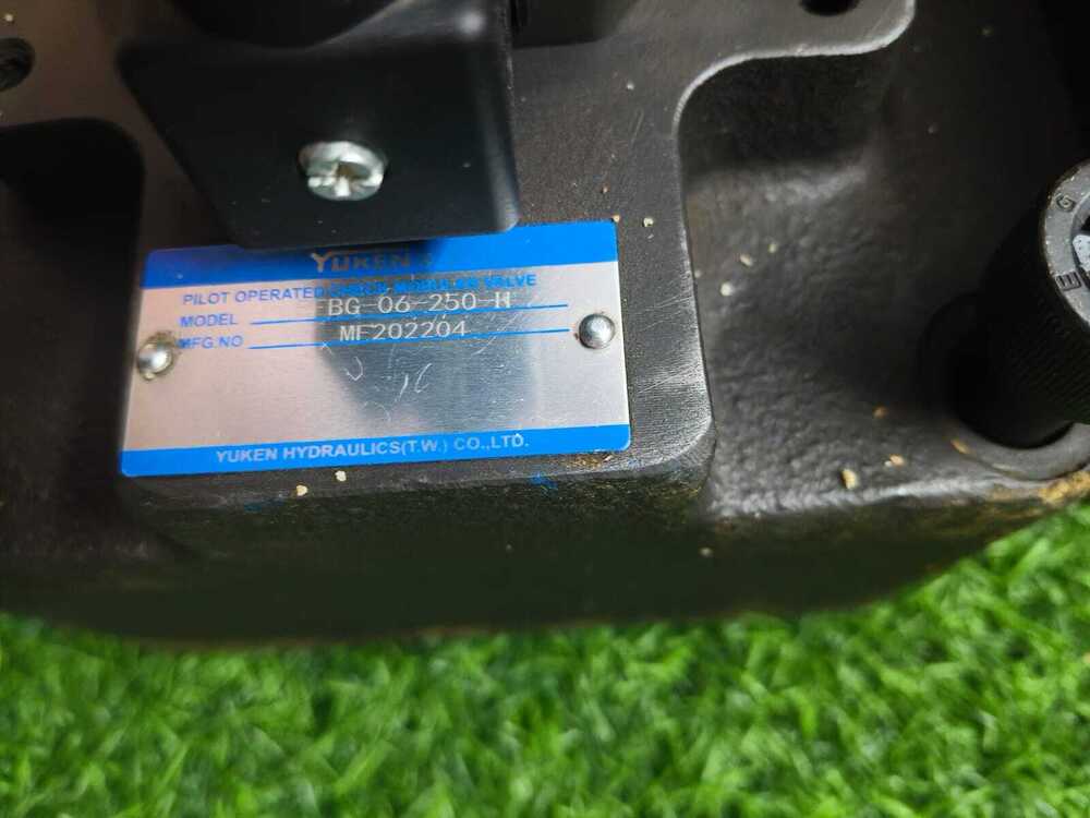 YUKEN Hydraulic Proportional Valve