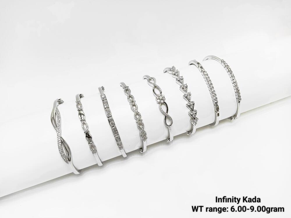92.5 silver kada