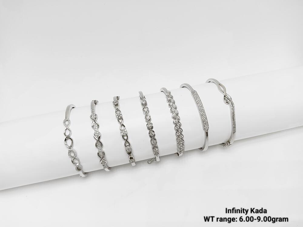 92.5 silver kada