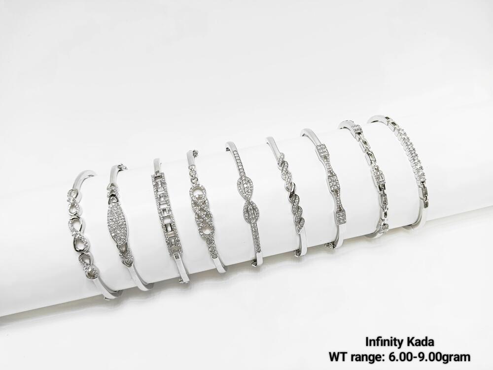 92.5 silver kada