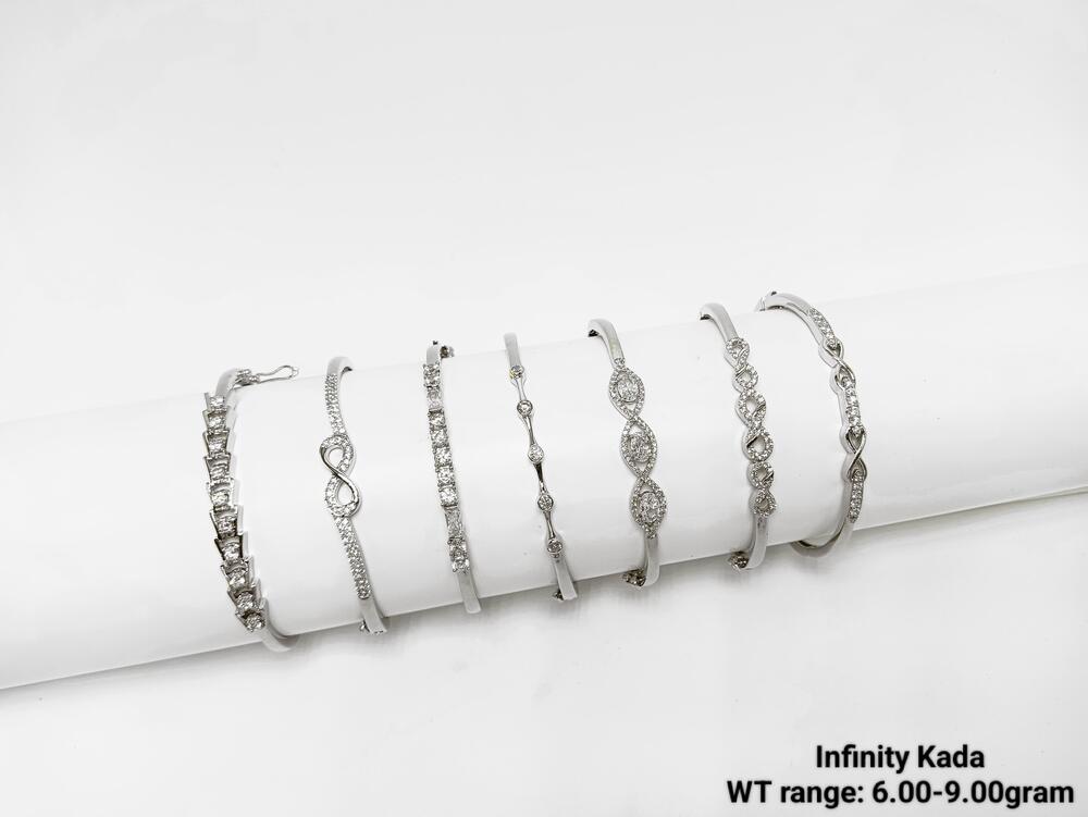 92.5 silver kada
