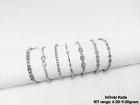 92.5 silver kada