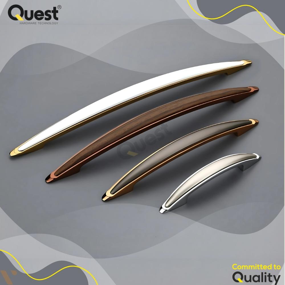 Fancy Zinc Cabinet Handles