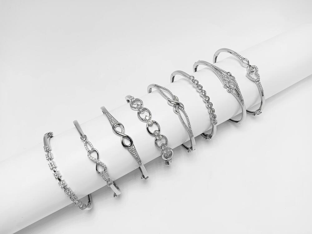 92.5 silver kada