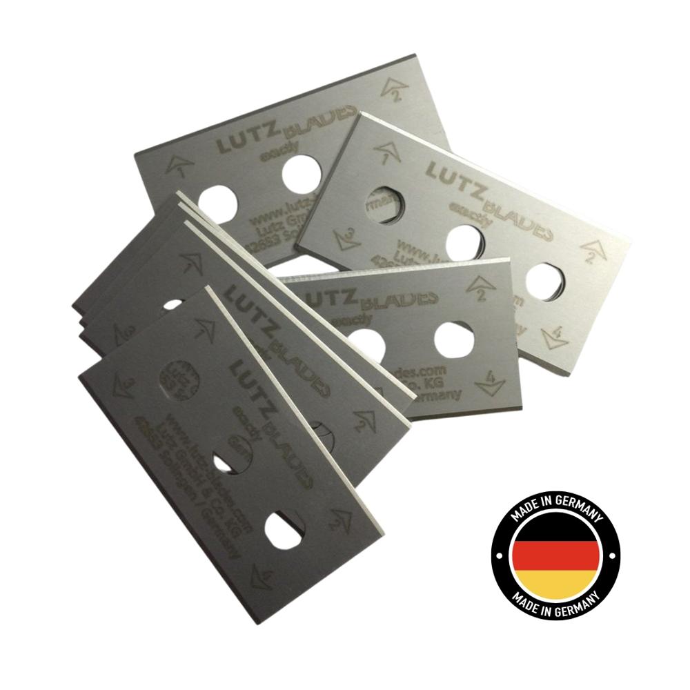 Lutz Blades German Blades