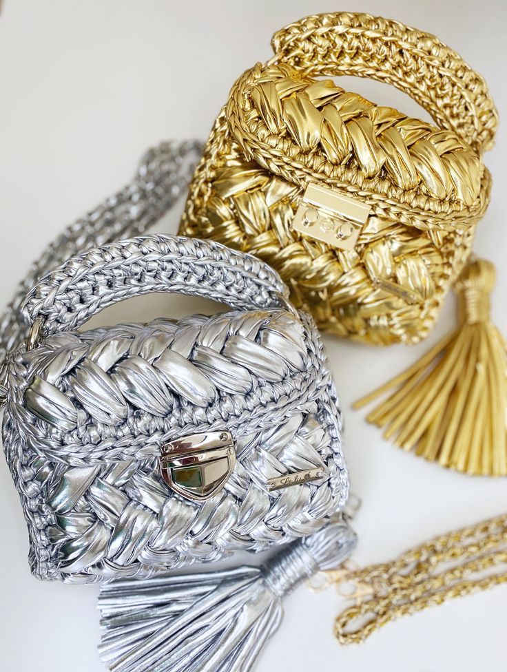 Yb119 ( Yarn Bag ) - Color: Gray