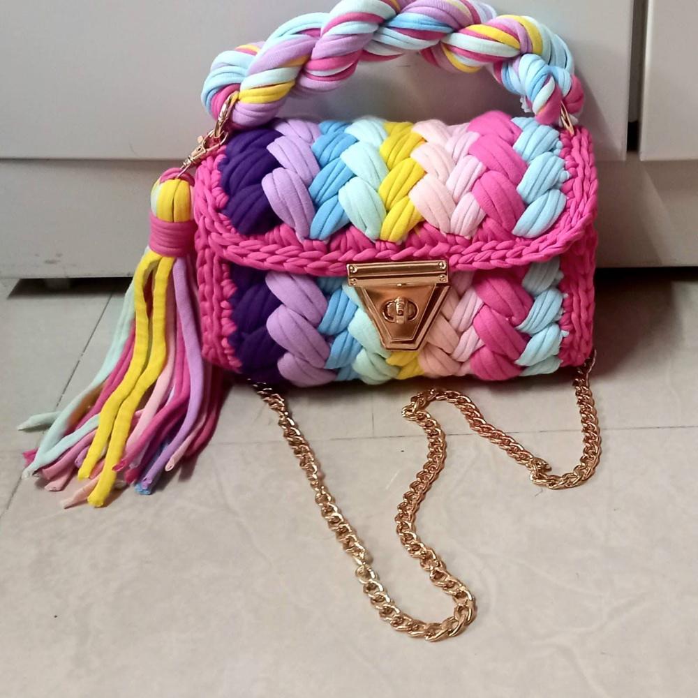 Yarn  bag