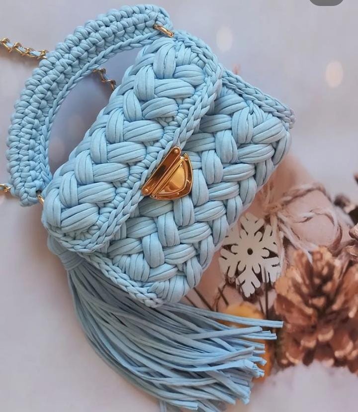 Yarn  bag