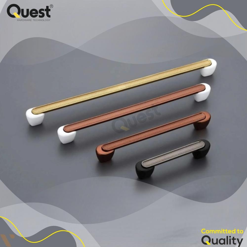 Fancy Zinc Cabinet Handles