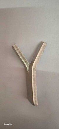 Y  Anchor - Color: White