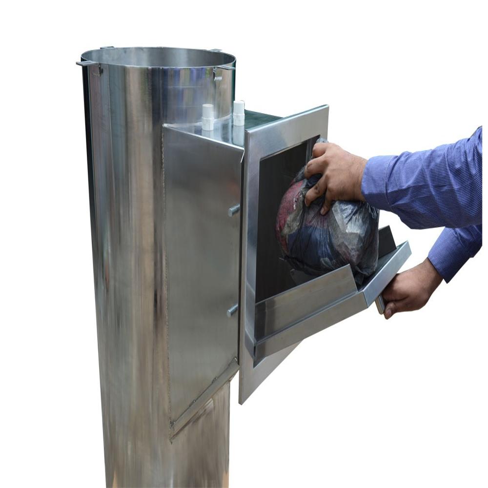 Stainless Steel 304 Garbage Chute