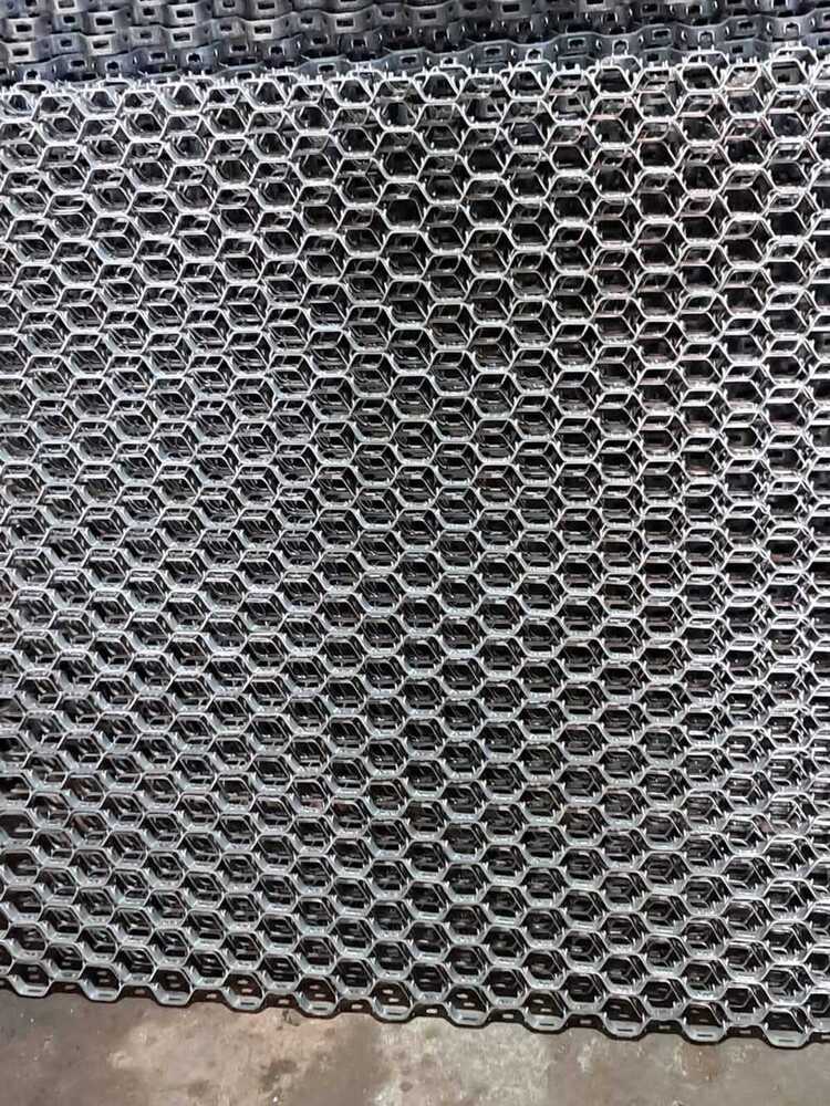 SS Hex Mesh