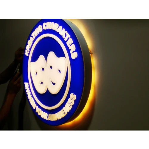 Backlit Display