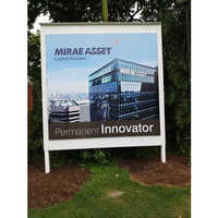 Hoarding Sign Board