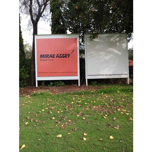 Hoarding Sign Board
