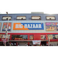 Brand Name Signage