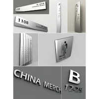 Interior Signage - Application: Advertising