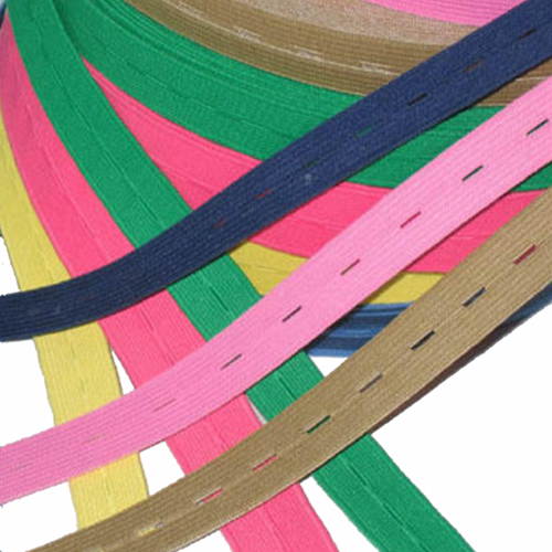 Button-Hole Elastic tape