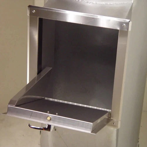Stainless Steel 304 Garbage Chute