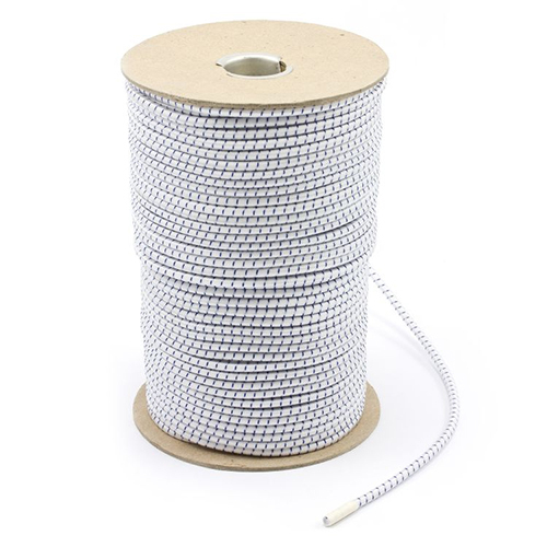 Covered Elastic Tape - Color: Multi Color