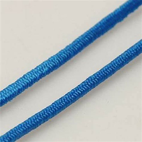 Covered Elastic Tape - Color: Multi Color