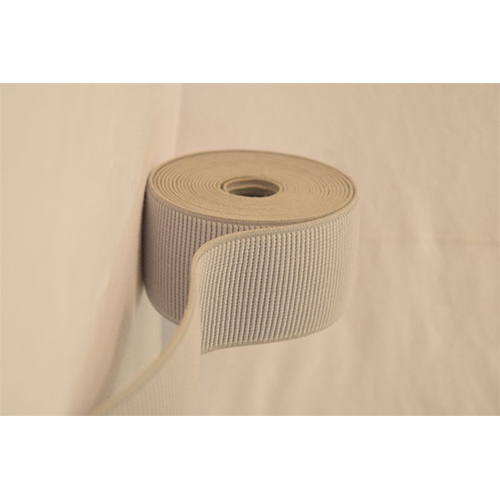 Ribbed Knitted Elastic - Color: Multi Color