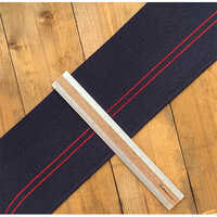 Ribbed Knitted Elastic