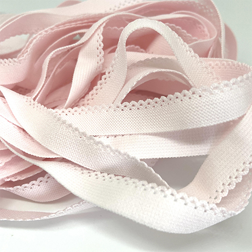 Lingerie Elastic Tape - Color: Black