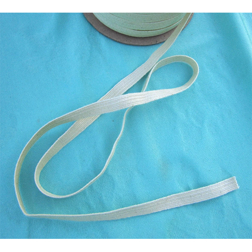 Swimwear Elastic Tape - Color: Black