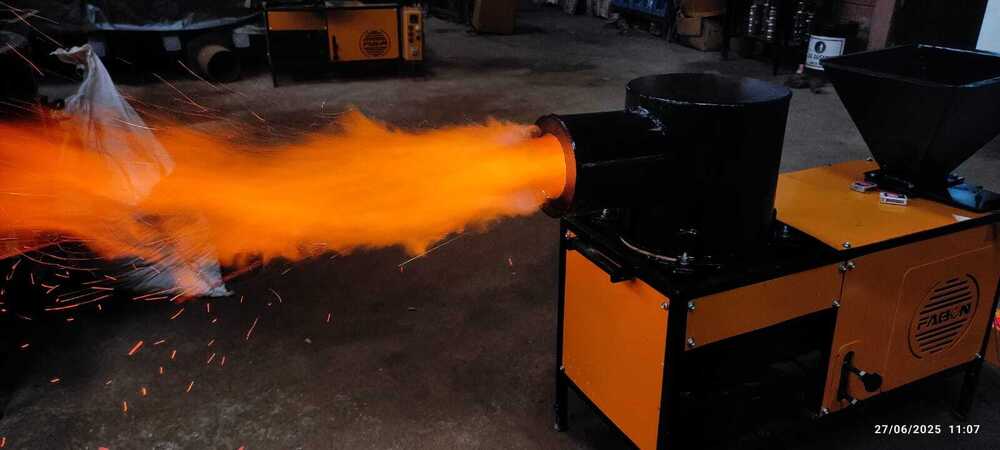 Industrial Pellet Burner - 1 Lakh KCAL