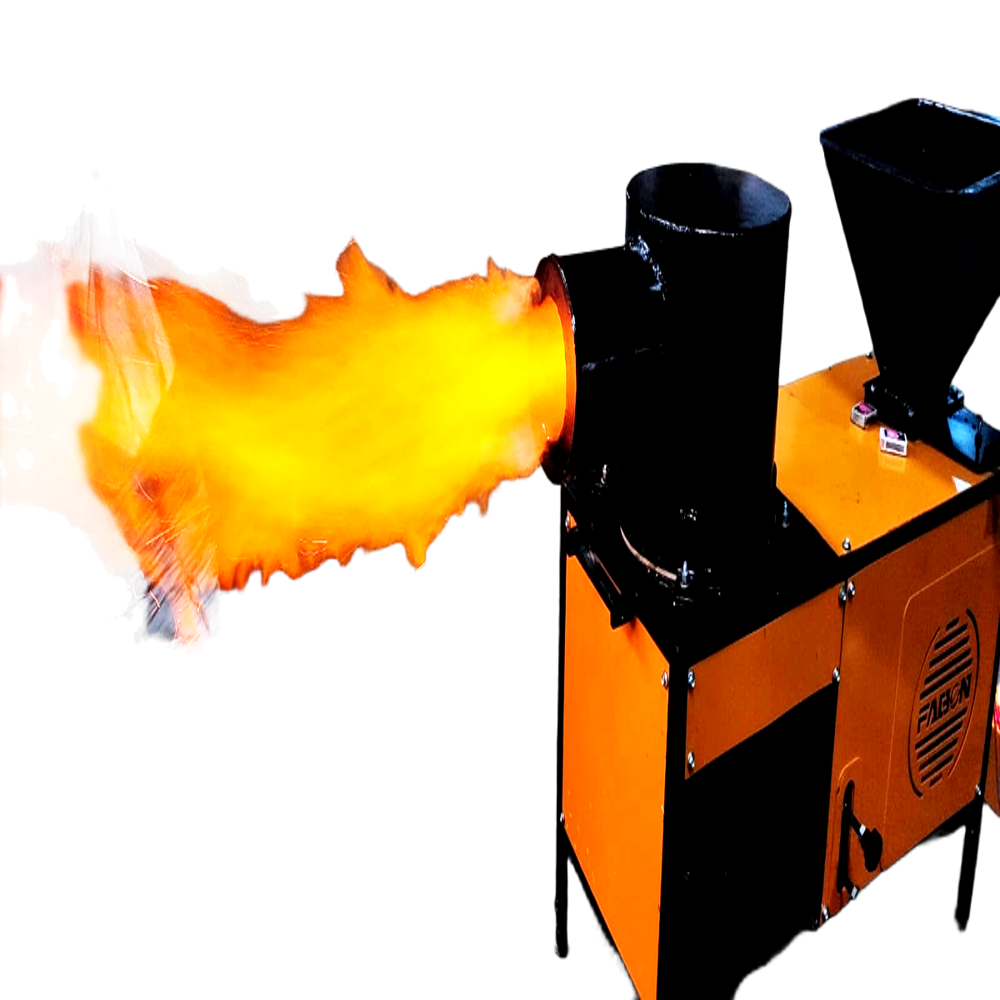 Industrial Pellet Burner - 1 Lakh KCAL