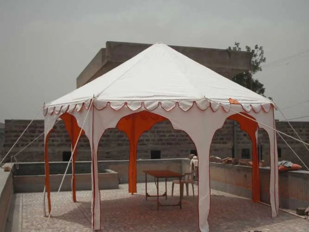 Pavilion Tent - Application: As Per Requirement