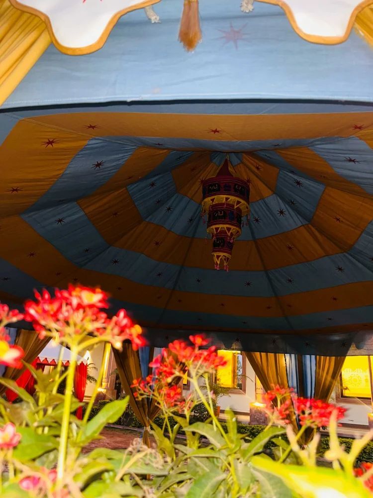 Pavilion Tent - Application: As Per Requirement