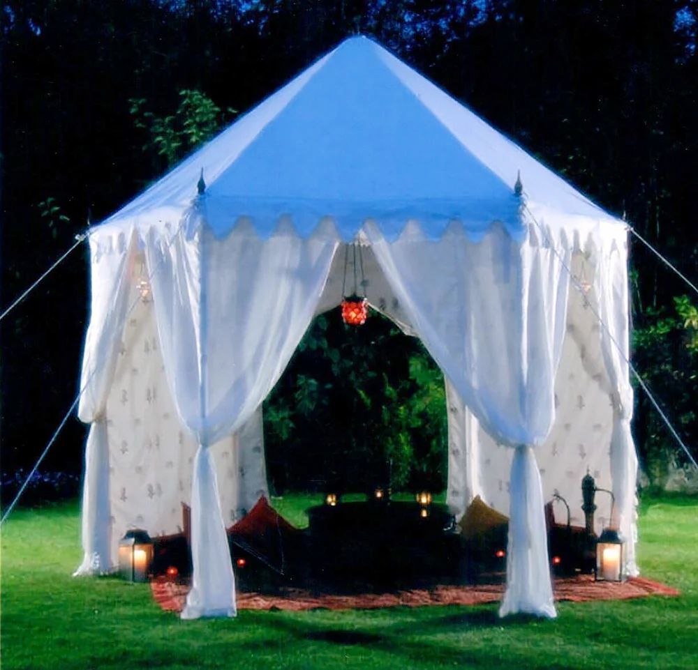 Pavilion Tent - Application: As Per Requirement