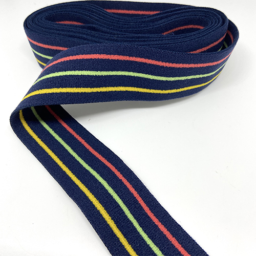 Athletic Knitted Elastic