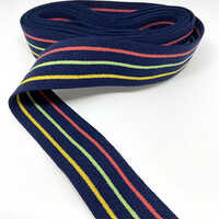 Athletic Knitted Elastic
