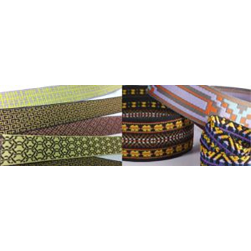 Geometric Jacquard