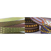 Geometric Jacquard