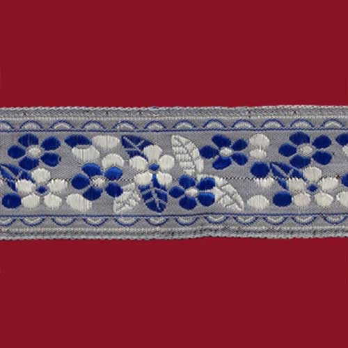 Floral Jacquard