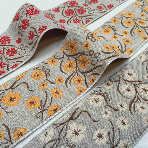 Floral Jacquard