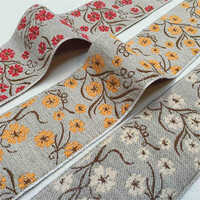 Floral Jacquard