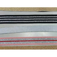 Metallic Jacquard-lurex Jacquard - Color: Black