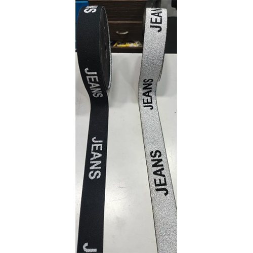 Metallic Jacquard-lurex Jacquard - Color: Black