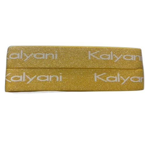 Lycra Tapes - Color: Black