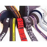 Name Tapes - Color: Multi Color