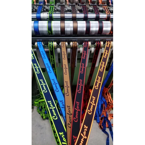 Name Tapes - Color: Multi Color