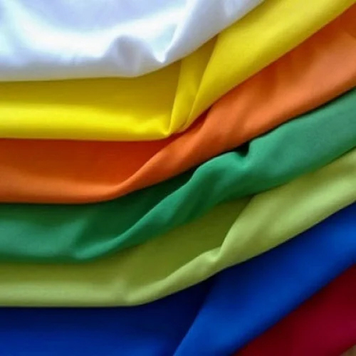 Poly Interlock Fabric